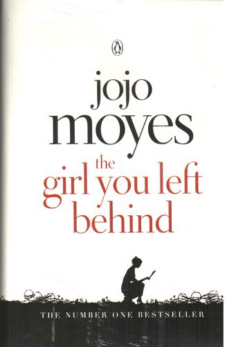 تصویر کتاب The girl You Left Behind (دختری که رهایش کردی)