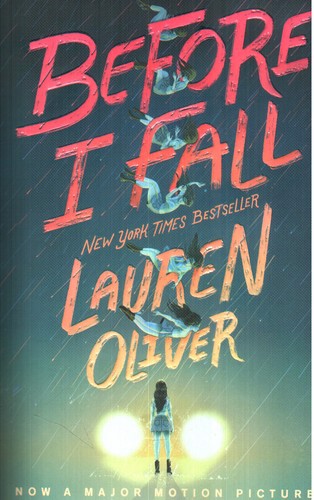تصویر کتاب Before I Fall (پیش از آنکه بمیرم)