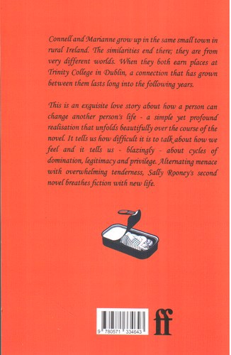 تصویر کتاب Normal People (آدم های عادی)