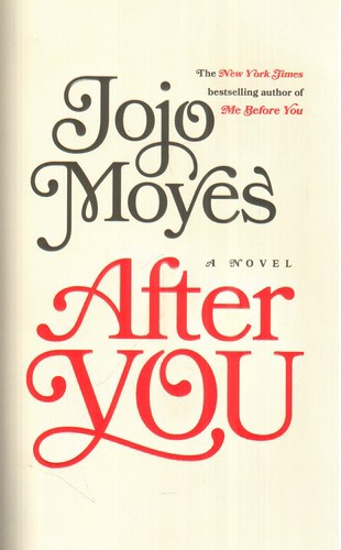 تصویر کتاب After You‌ (من پس از تو)