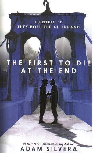 تصویر کتاب The First To Die At The End (اولین کسی که در نهایت می میرد)