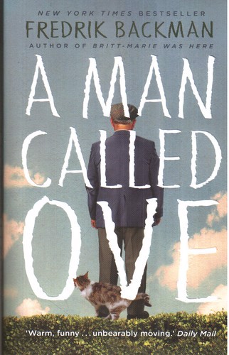 تصویر کتاب A Man Called Ove (مردی به نام اوه)