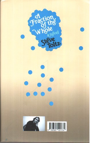 تصویر کتاب A Fraction of the Whole (جزء از کل)