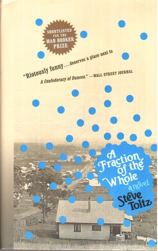 تصویر کتاب A Fraction of the Whole (جزء از کل)