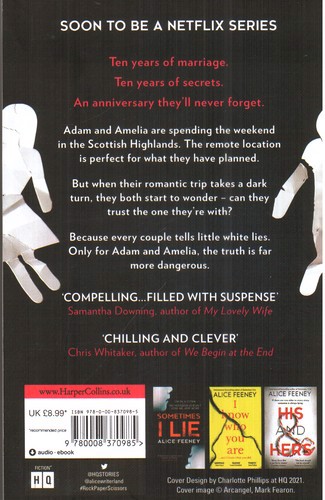 تصویر کتاب rock paper scissors (سنگ کاغذ قیچی)