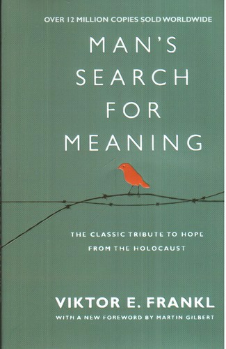 تصویر کتاب Mans Search For Meaning (انسان در جستجوی معنا)