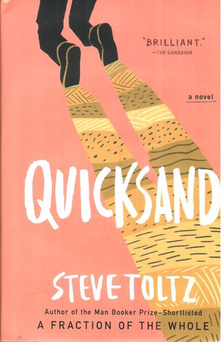 تصویر کتاب Quick Sand (ریگ روان)