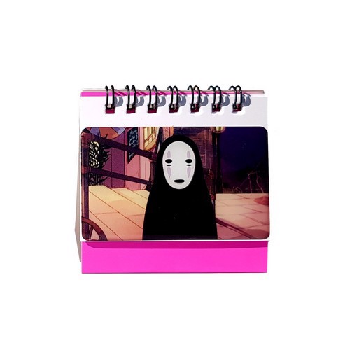 تصویر تقویم 1403 مینیاتوری استیکردار شهر