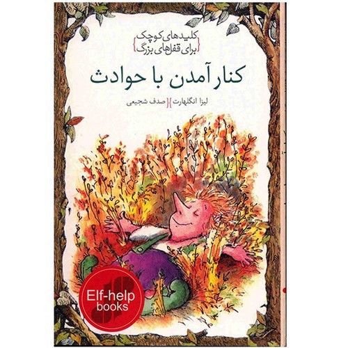 تصویر کتاب کلیدهای کوچک برای قفل های بزرگ (کنار آمدن با حوادث)