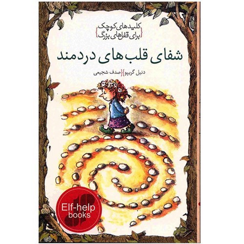 تصویر کتاب کلیدهای کوچک برای قفل های بزرگ (شفای قلب های دردمند)