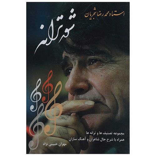 تصویر کتاب شور ترانه