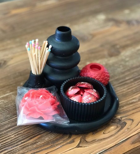 تصویر ست بتنی ولنتاین (کد 3)