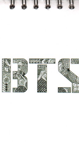 تصویر دفتر تودو لیست (پالتویی) (کد 102)