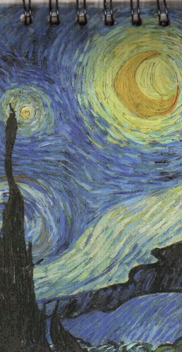 تصویر دفتر تودو لیست (پالتویی) (کد 103)