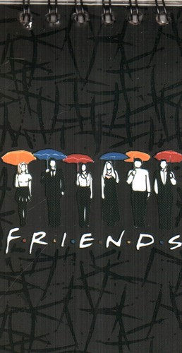 تصویر دفتر تودو لیست (پالتویی) (کد 101)