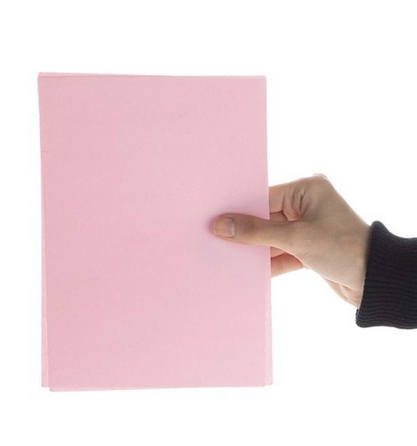 تصویر کاغذ A5 کپی مکس