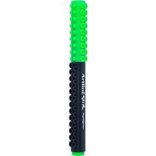 تصویر هایلایتر سبز آرت لاین (کد 600)