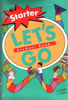 تصویر کتاب (Let s Go Starter) (With Work Book)