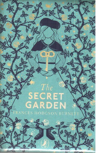 تصویر کتاب The Secret Garden (باغ مخفی) (پارچه ای)