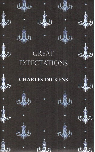 تصویر کتاب Great Expectations (آرزوهای بزرگ) (پارچه ای)