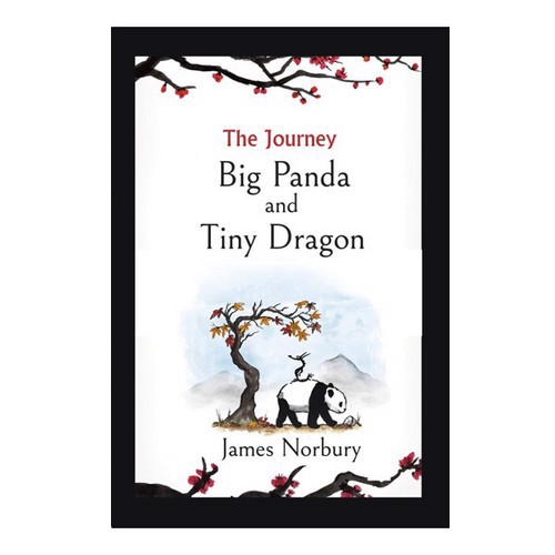تصویر کتاب Big panda And Tiny Dragon