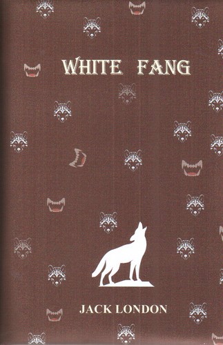 تصویر کتاب White Fang (سپید دندان) (پارچه ای)