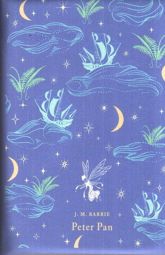 تصویر کتاب Peter Pan (پیتر پن) (پارچه ای)