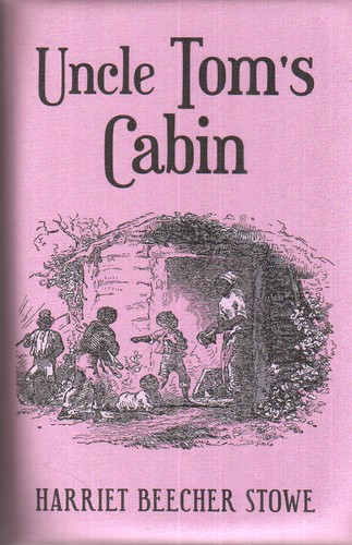 تصویر کتاب Uncle Toms Cabin (کلبه عمو تام) (پارچه ای)