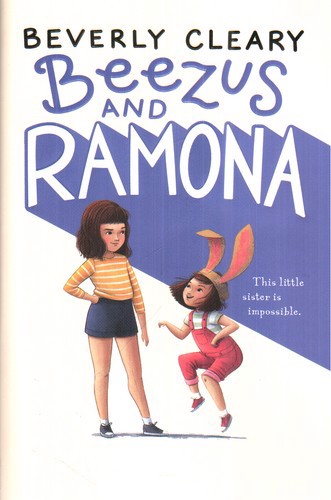 تصویر کتاب Beezus And Ramona 1 (رامونا 1)