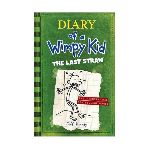 تصویر کتاب Diary Of a Wimpy Kid 3 (The Last Stram‭)
