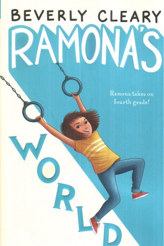 تصویر کتاب Ramonas World 8 (رامونا 8)