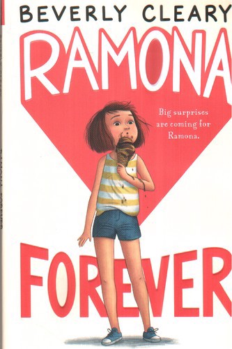 تصویر کتاب Ramona Forever 7 (رامونا 7)
