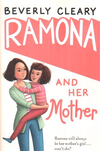 تصویر کتاب Ramona And Her Mother 5 (رامونا 5)