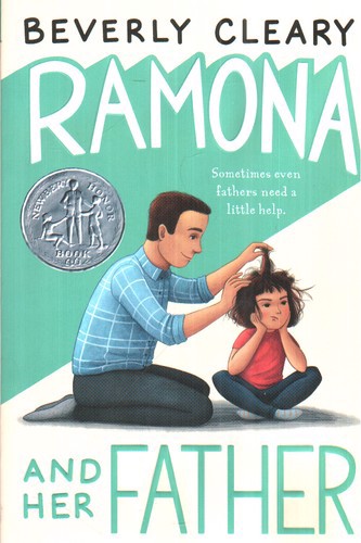 تصویر کتاب Ramona And Her Father 4 (رامونا 4)