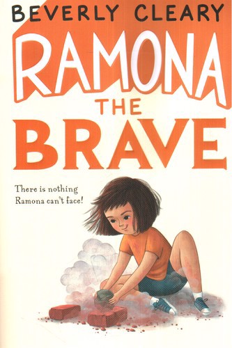 تصویر کتاب Ramona the Brave 3 (رامونا 3)