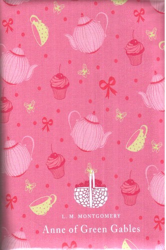 تصویر کتاب Anne Of Green Gables (آنه شرلی) (جلد پارچه ای)