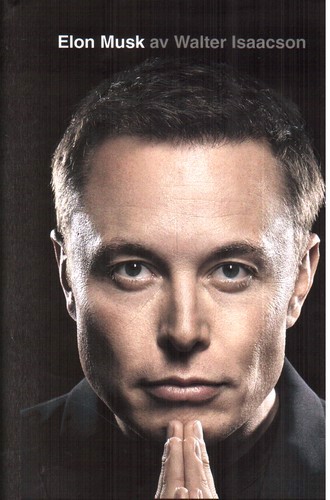 تصویر کتاب Elon Musk