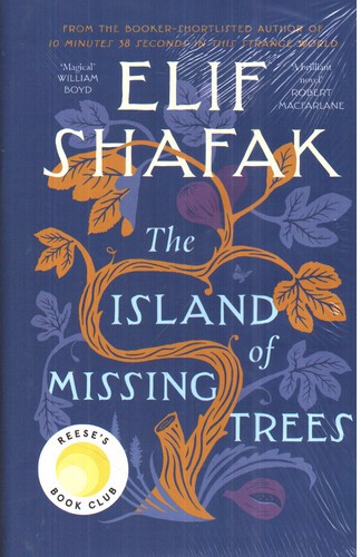تصویر کتاب The Island Of missing Trees (رمان جزیره دختران گمشده)