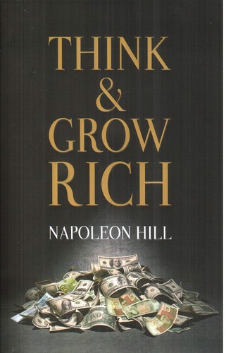 تصویر کتاب Think And Grow Rich