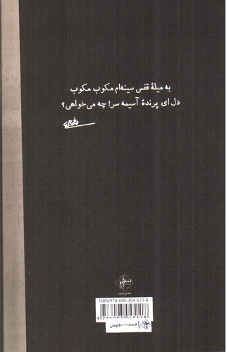 تصویر کتاب حوت (پازل شعر امروز)