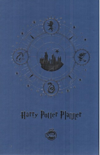 تصویر پلنر هری پاتر (سرمه ای)