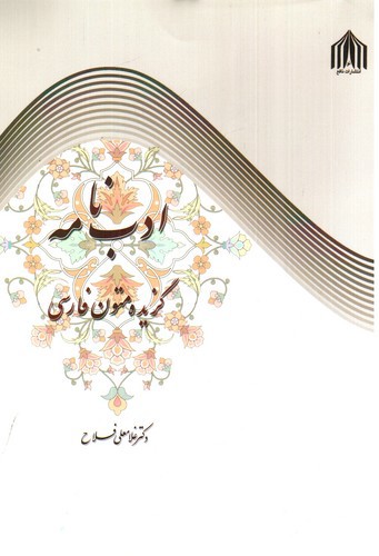 تصویر کتاب ادب نامه (گزیده متون فارسی)