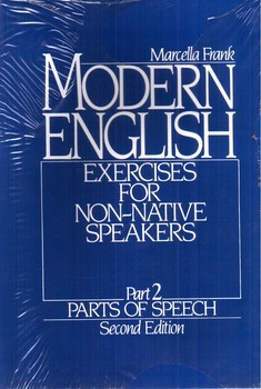 تصویر کتاب Modern English ( part 2)( second edition)