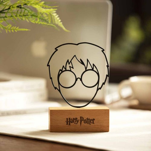 تصویر تندیس هری پاتر نشانک Harry Potter