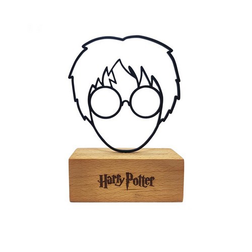 تصویر تندیس هری پاتر نشانک Harry Potter