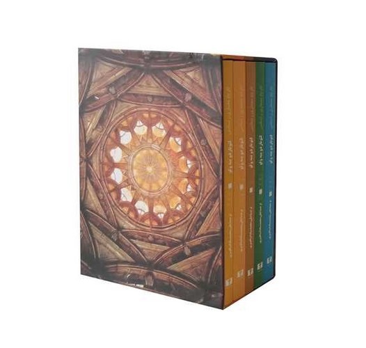 تصویر کتاب تاریخ معماری رنسانس (5 جلدی) (قابدار)