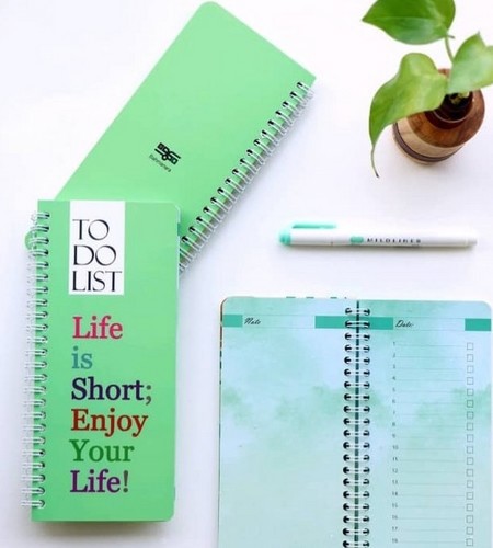 تصویر تودو لیست (To Do List) (کد 1)