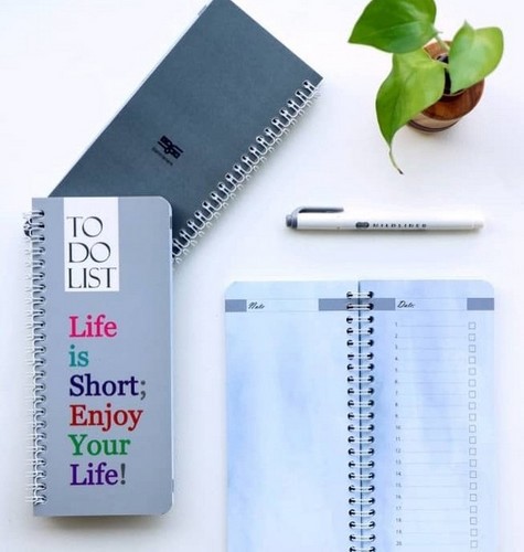 تصویر تودو لیست (To Do List) (کد 2)