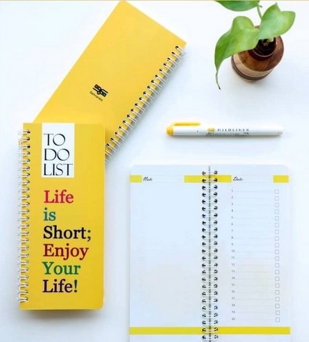 تصویر تودو لیست (To Do List) (کد 3)