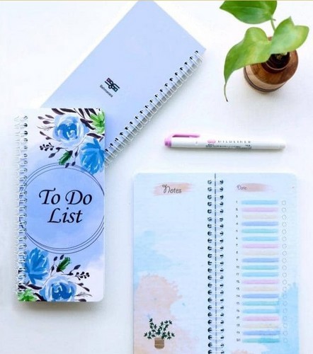 تصویر تودو لیست (To Do List) (کد 1)